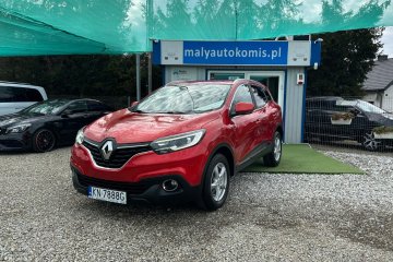**Renault Kadjar 1.2 Benzyna 130 KM \| 2016 \| Klima**