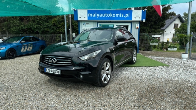 infiniti