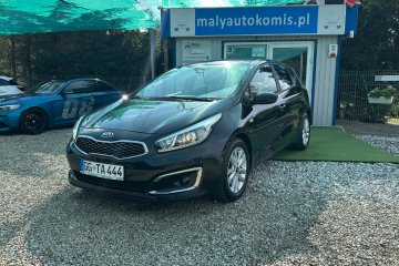 Kia Ceed 1.4 100 KM Klimatyzacja Bluetooth Tempomat Podgrzewane Fotele