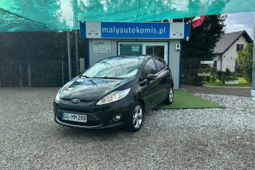 Ford Fiesta 2010 | 1.3 Benzyna 82 KM | Niski przebieg