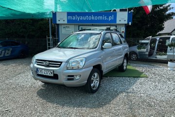 Kia Sportage 2.0 Benzyna 141KM 4x4 2008 Zimówki 114 tys. km