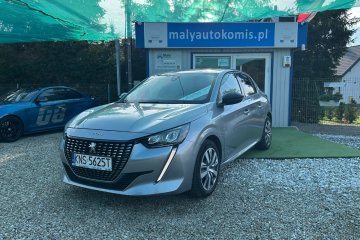 Peugeot 208 1.2 101 KM CarPlay Kamera Navi Bluetooth Klimatyzacja