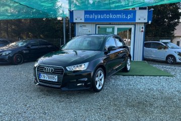 Audi A1 1.6 TDI 115 KM S tronic | 168 000 km | 2016