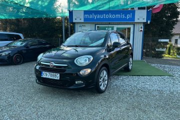Fiat 500X 2015 1.4 Benzyna 140 KM 120 000 km
