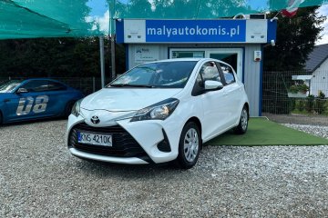 Toyota Yaris 2020 | 1.5 Benzyna 111 KM | Bezwypadkowa | Salon PL | Hak