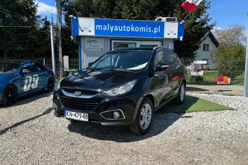 Hyundai ix35 2.0 Diesel 4x4 2013 Bardzo ładny 12msc gwarancji