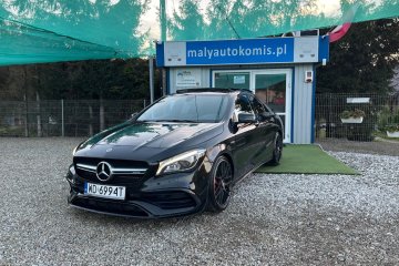 Mercedes-AMG CLA 45 4MATIC 2018 381 KM 96 000 km