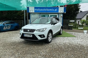 Seat Arona 2021 1.6 TDI DSG Beats Full LED ACC Kamera CarPlay Hak