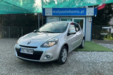 Renault Clio 2011 1.2 Benzyna, 190 tys. km, Klimatyzacja