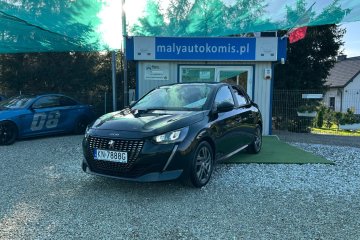 Peugeot 208 2021 | 1.2 Benzyna | LED | Niski przebieg | 12 MSC Gwaranc
