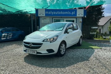 Opel Corsa 2018 | 1.4 Turbo 100 KM | Klima | Gwarancja