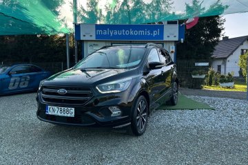 Ford Kuga 2.0 Diesel ST-Line 4x4 Manual Navi Sony Kamera 12msc Gwaranc