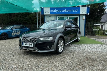 Audi A4 Allroad 2.0 TDI 177 KM S-Tronic Quattro Skóra Navi ACC Gwaranc