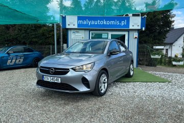 Opel Corsa 1.2 75 KM Klimatyzacja Alufelgi Serwisowany Niski Przebieg