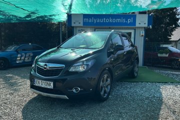 Opel Mokka 2013 | 1.4 Turbo 140 KM | 4x4 | Navi | Serwisowany | Gwaran